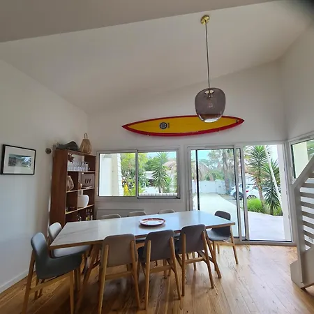 Ferienhaus Cloudbreak *
